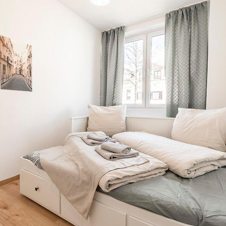 Stilvolles Apartment In Neustadt Бремен Экстерьер фото