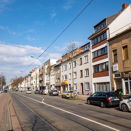 Stilvolles Apartment In Neustadt Бремен Экстерьер фото