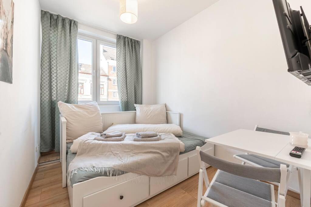 Stilvolles Apartment In Neustadt Бремен Экстерьер фото
