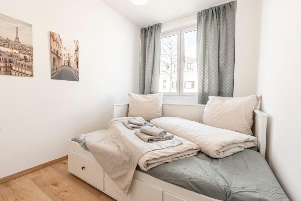Stilvolles Apartment In Neustadt Бремен Экстерьер фото