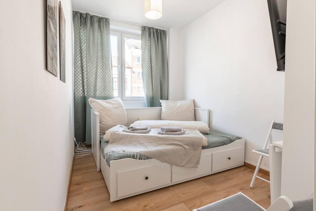 Stilvolles Apartment In Neustadt Бремен Экстерьер фото