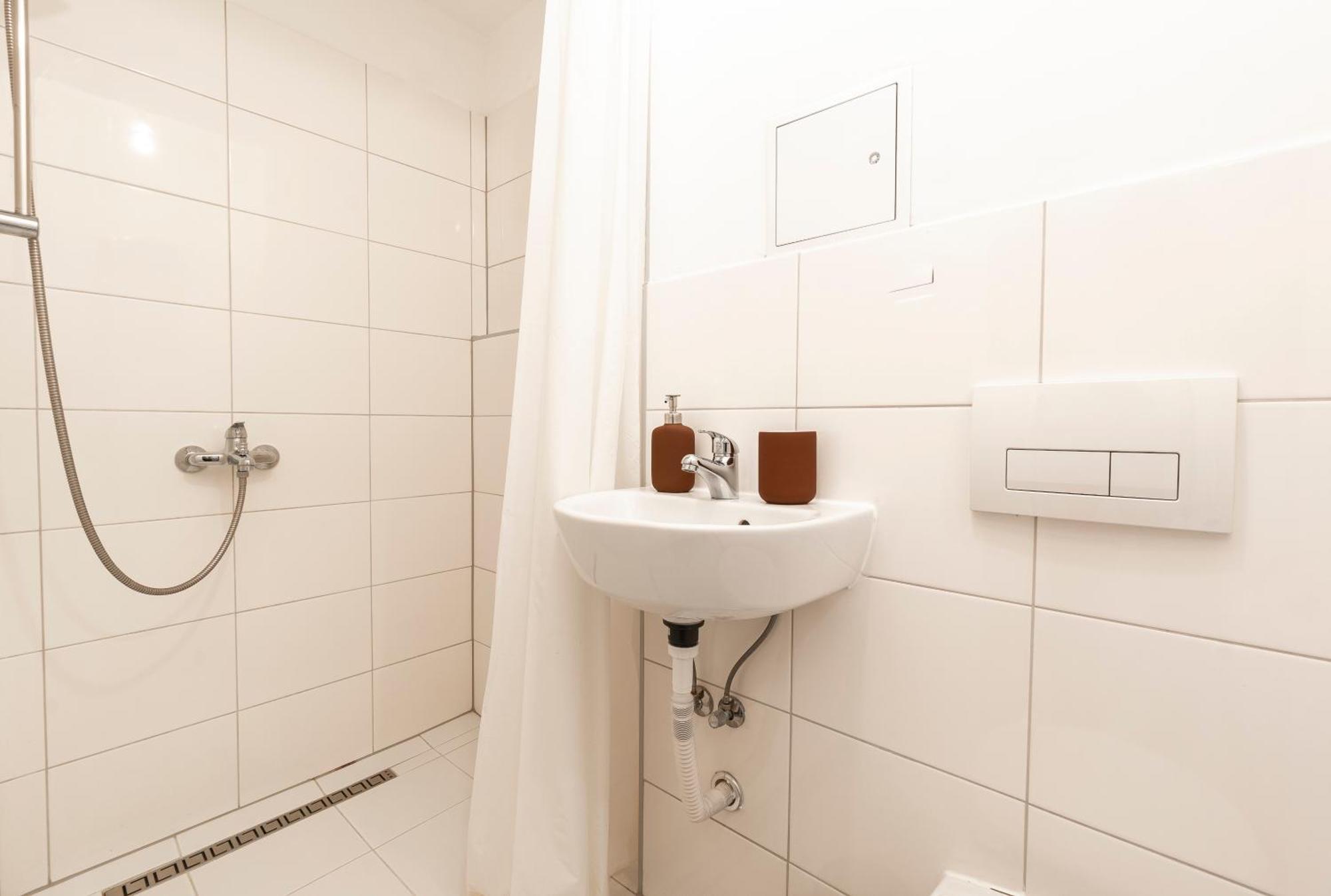 Stilvolles Apartment In Neustadt Бремен Экстерьер фото