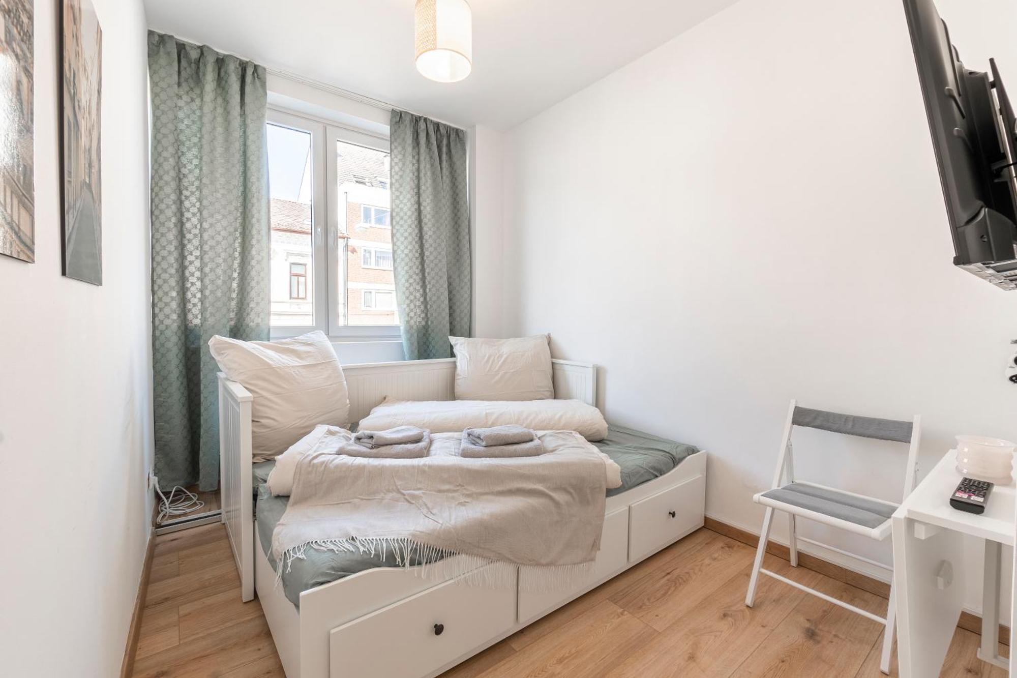 Stilvolles Apartment In Neustadt Бремен Экстерьер фото