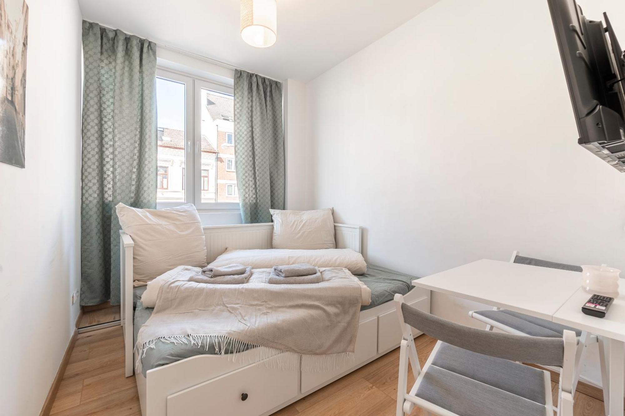 Stilvolles Apartment In Neustadt Бремен Экстерьер фото